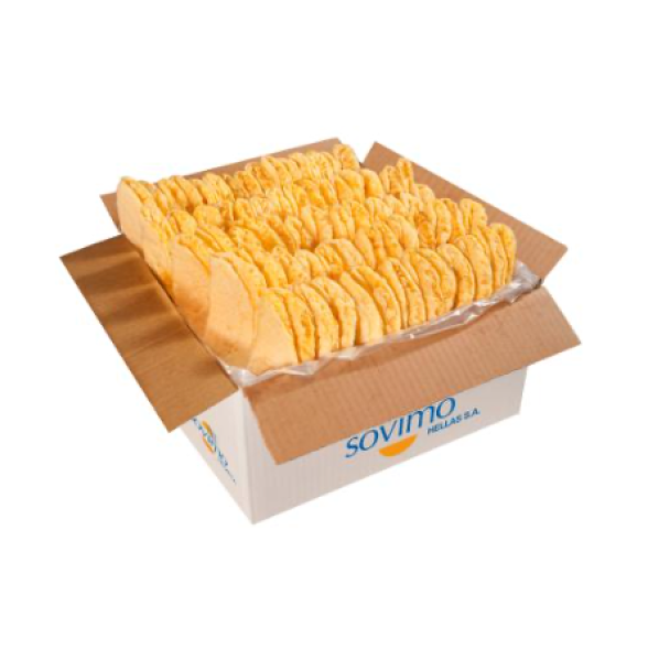 Cooked Frozen Omelettes - Sample Cooked Frozen Omelettes - Sample